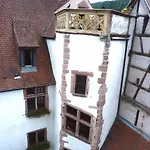 Adrihof A Riquewihr, Cour De L'abbaye D'autrey リクヴィール