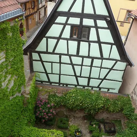 Bed & Breakfast Adrihof A Riquewihr, Cour De L'abbaye D'autrey *