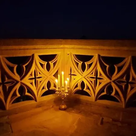 Adrihof A Riquewihr, Cour De L'abbaye D'autrey