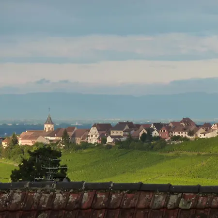Adrihof A Riquewihr, Cour De L'abbaye D'autrey 住宿加早餐酒店 *