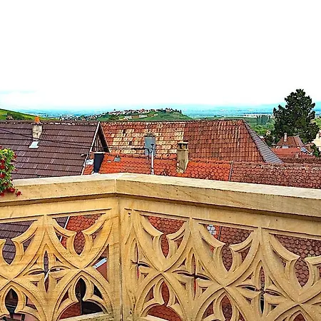 Bed and Breakfast Adrihof A Riquewihr, Cour De L'abbaye D'autrey 3*