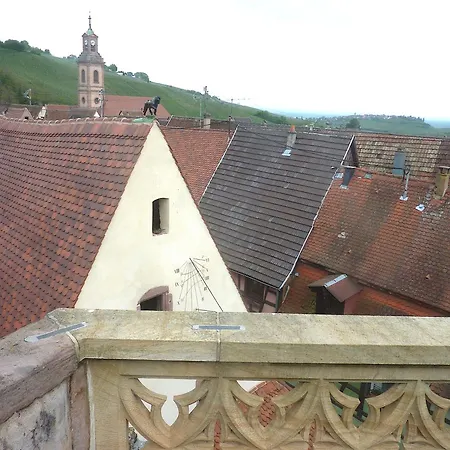 Chambre D'Hotes Adrihof A La Cour De L'Abbaye D'Autrey Отель типа 