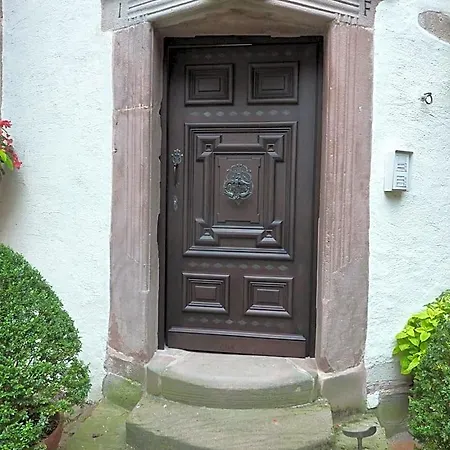 Adrihof A Riquewihr, Cour De L'abbaye D'autrey 3* Riquewihr