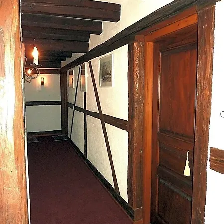 Panzió Adrihof A Riquewihr, Cour De L'abbaye D'autrey