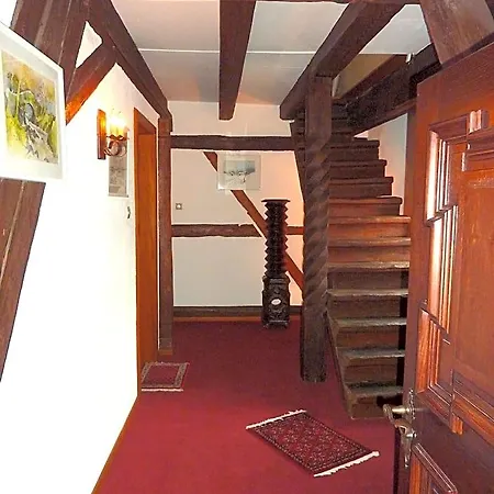 Panzió Adrihof A Riquewihr, Cour De L'abbaye D'autrey 3*