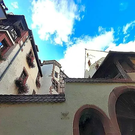 Chambre D'Hotes Adrihof A La Cour De L'Abbaye D'Autrey Frühstückspension