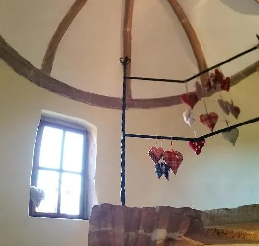 ベッド・アンド・ブレックファスト Adrihof A Riquewihr, Cour De L'abbaye D'autrey 3*