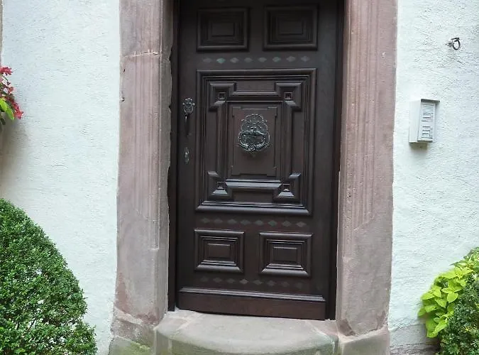 Adrihof A Riquewihr, Cour De L'abbaye D'autrey ベッド・アンド・ブレックファスト