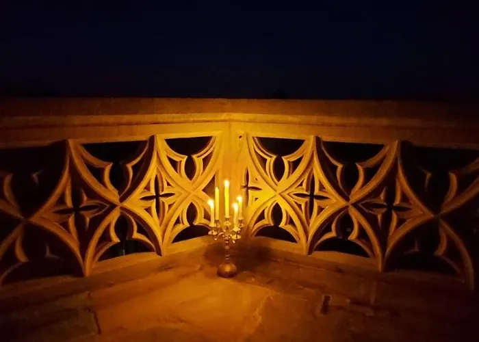 Adrihof A Riquewihr, Cour De L'abbaye D'autrey